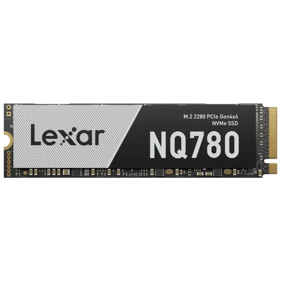 DISCO M.2 NVME 1TB LEXAR NQ780 ×4 2280 PCIE GEN4