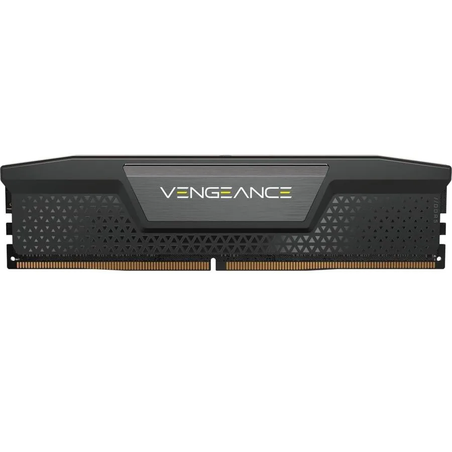 MEMORIA DDR5 16GB 5200MHZ CORSAIR VENGEANCE BLACK