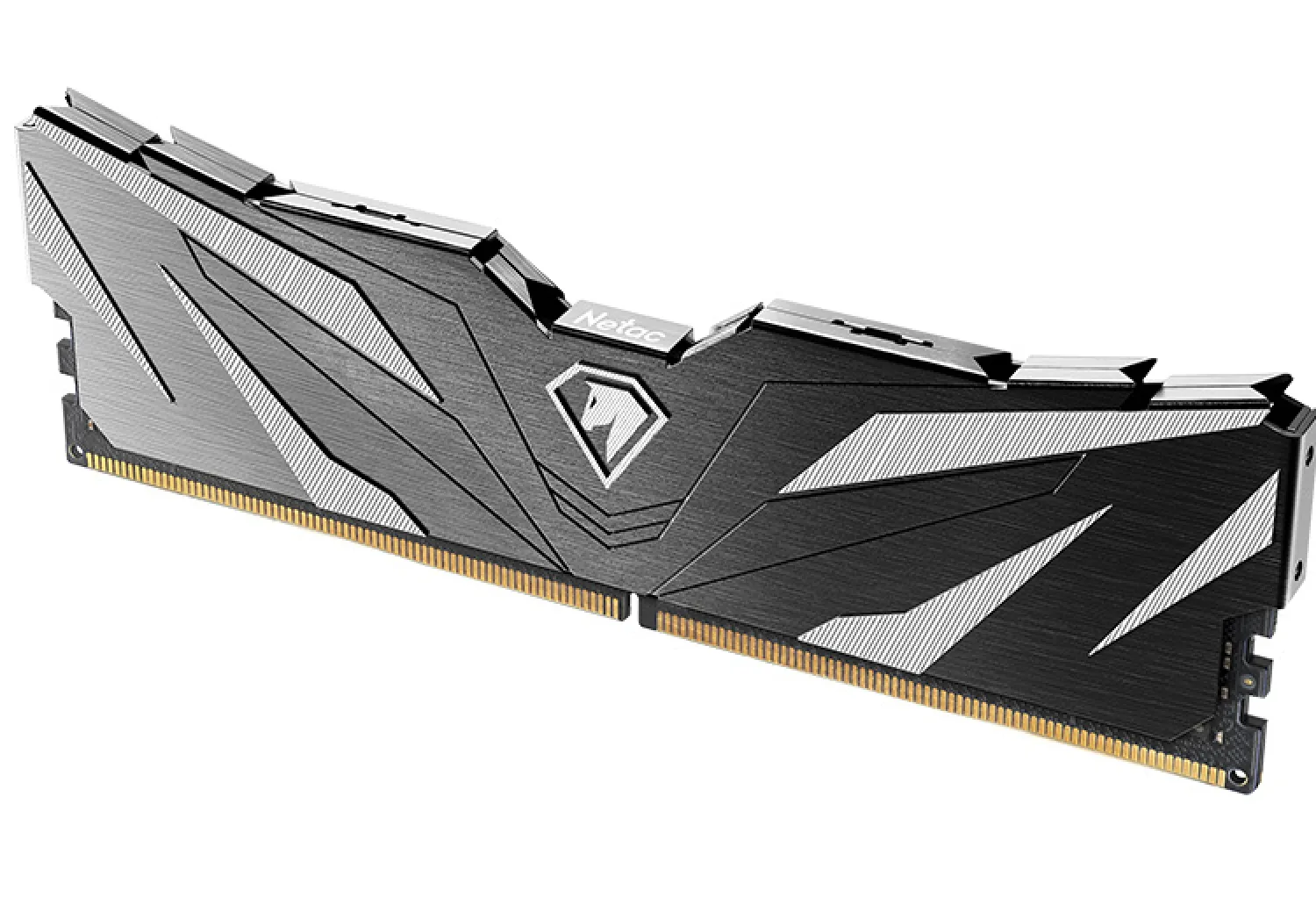 MEMORIA DDR5 16GB 6000MHZ NETAC SHADOW II C38 BLACK