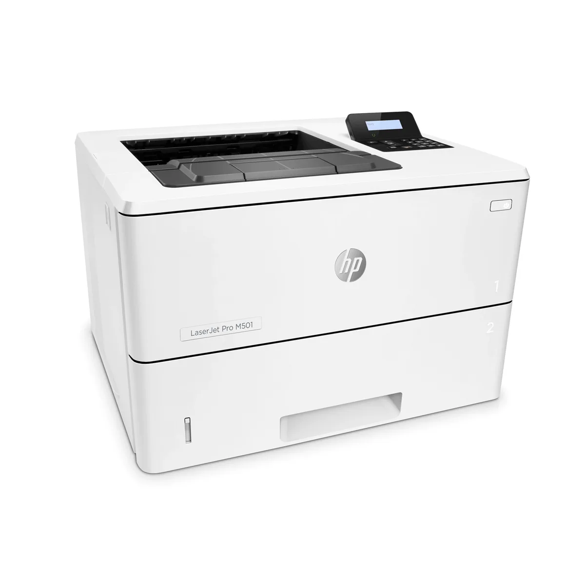 IMPRESORA LASER MONO HP PRO M501DN