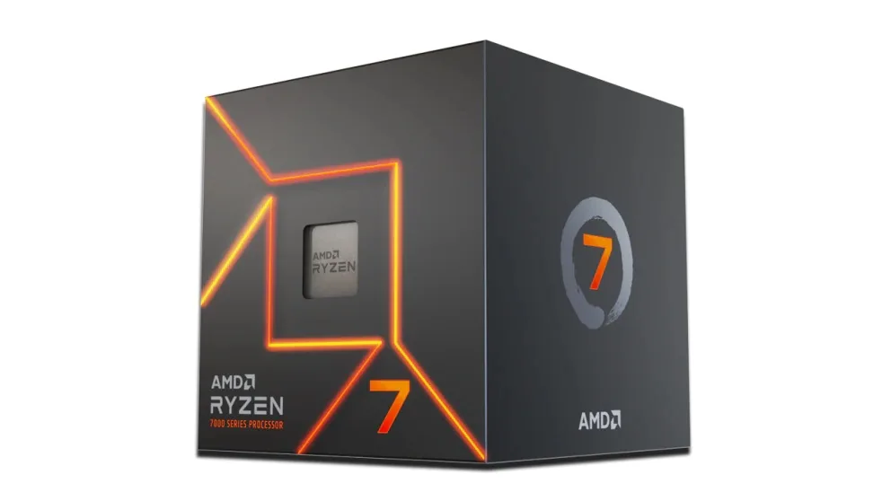 MICRO AMD RYZEN 7 7700 (AM5)