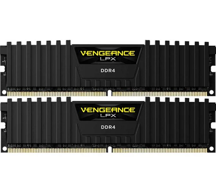 MEMORIA DDR4 32GB 3200MHZ CORSAIR (2X16GB) VENGEANCE C16