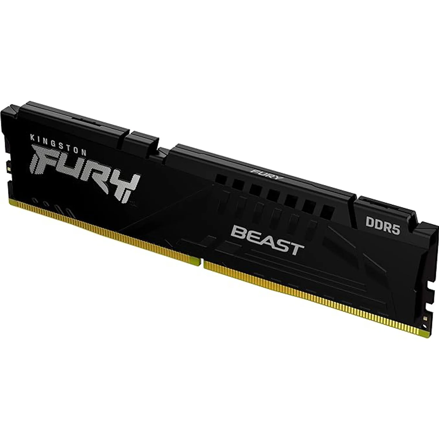 MEMORIA DDR5 16GB 5600MHZ KINGSTON FURY BEAST BLACK