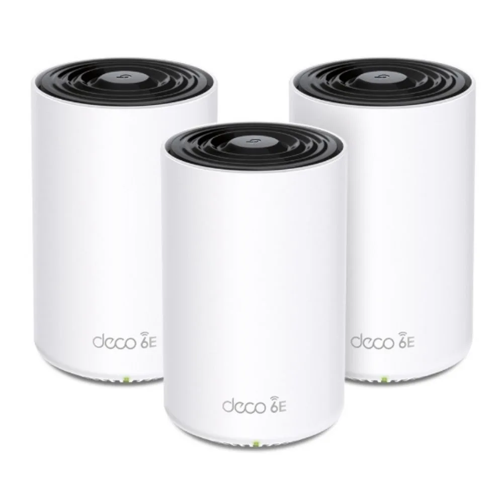 Tplink- Deco Xe75 Nuevo Sistema Wi-fi 6emesh Tribanda Axe5400