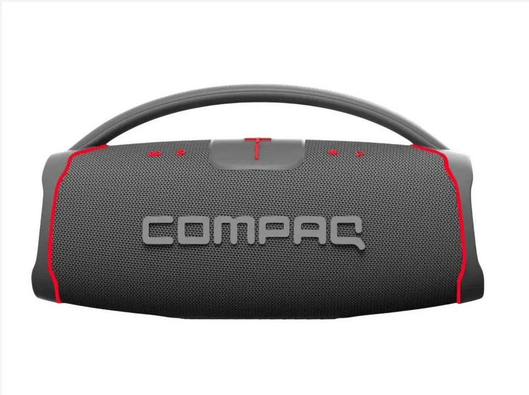 PARLANTE BLUETOOTH COMPAQ 200W