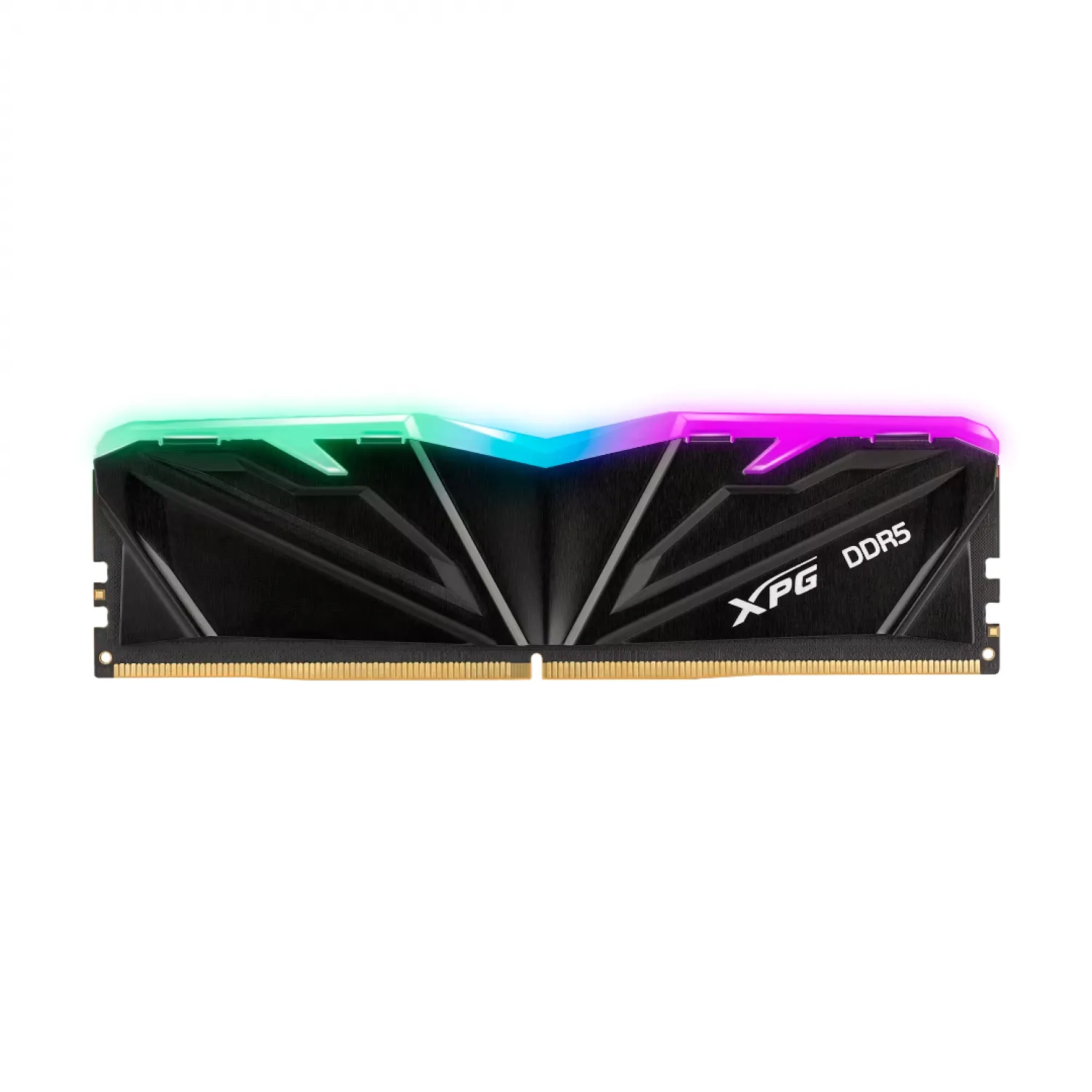MEMORIA DDR5 16GB 6000MHZ ADATA XPG ARMAX BLACK RGB HEATSINK