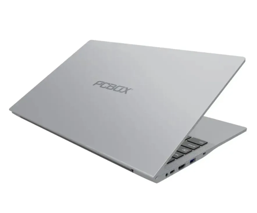 NOTEBOOK PCBOX - PCB-SL15R33 - AMD RYZEN 3 3300U - 8GB+256GB - 15.6" FHD IPS - WIN11