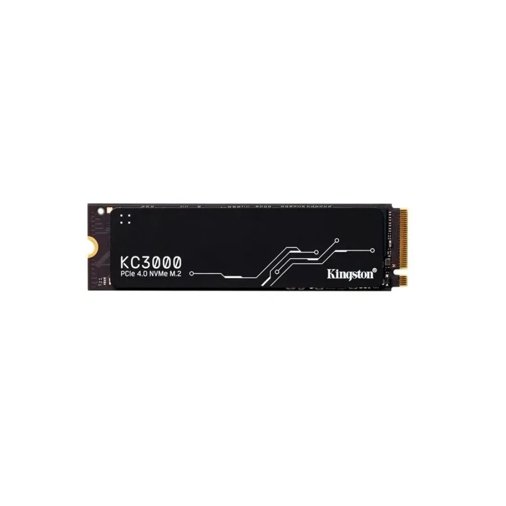 DISCO M.2 NVME 2TB KINGSTON G4 KC3000