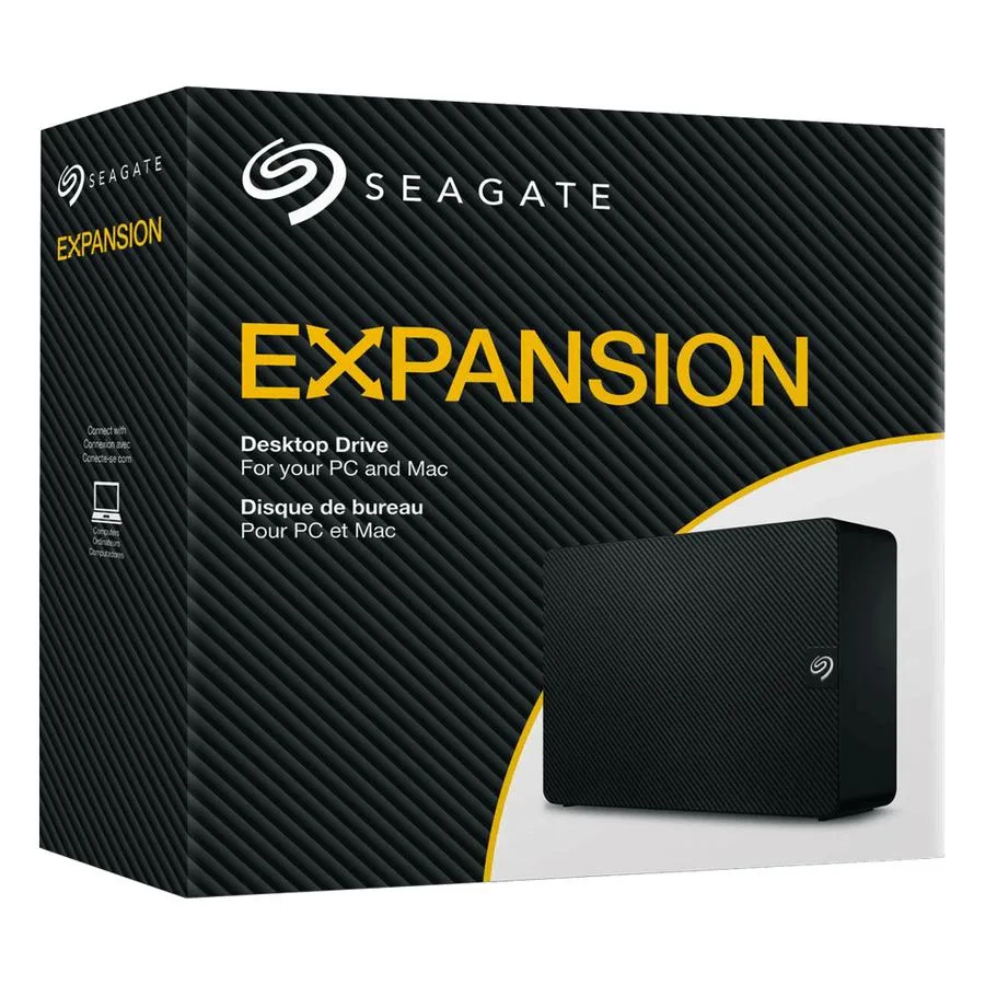 DISCO EXTERNO 10TB SEAGATE EXPANSION 3.0