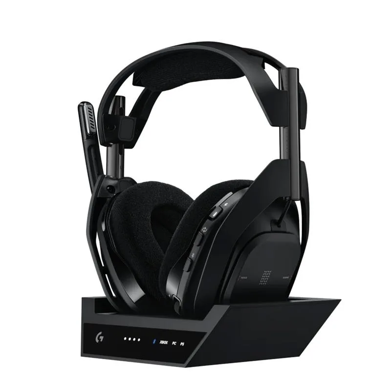 AURICULAR INALÁMBRICO LOGITECH G ASTRO A50 X LIGHTSPEED BLACK