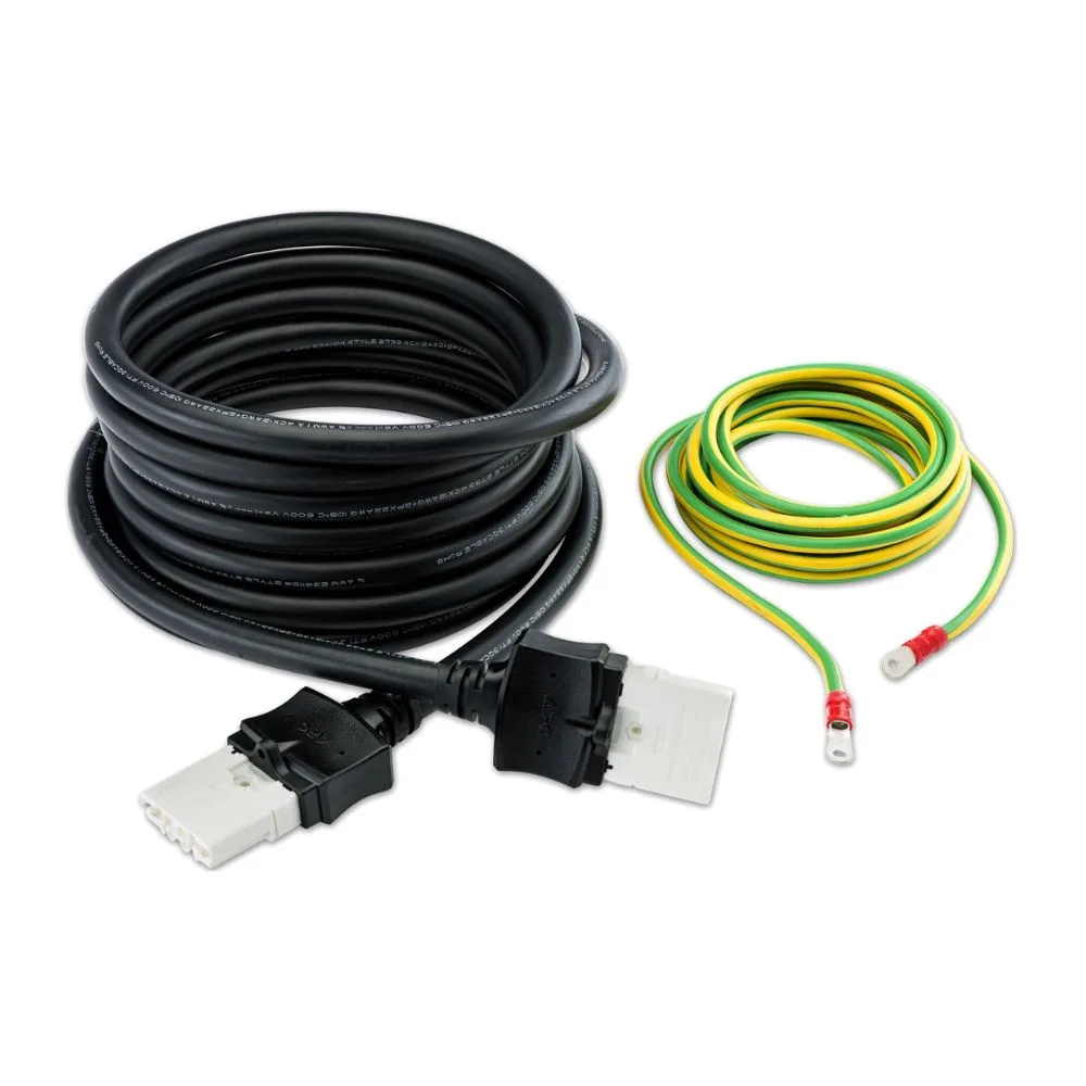 PROLONGADOR 4,5MTS PARA BATERIAS 192VCC - 5/6KVA