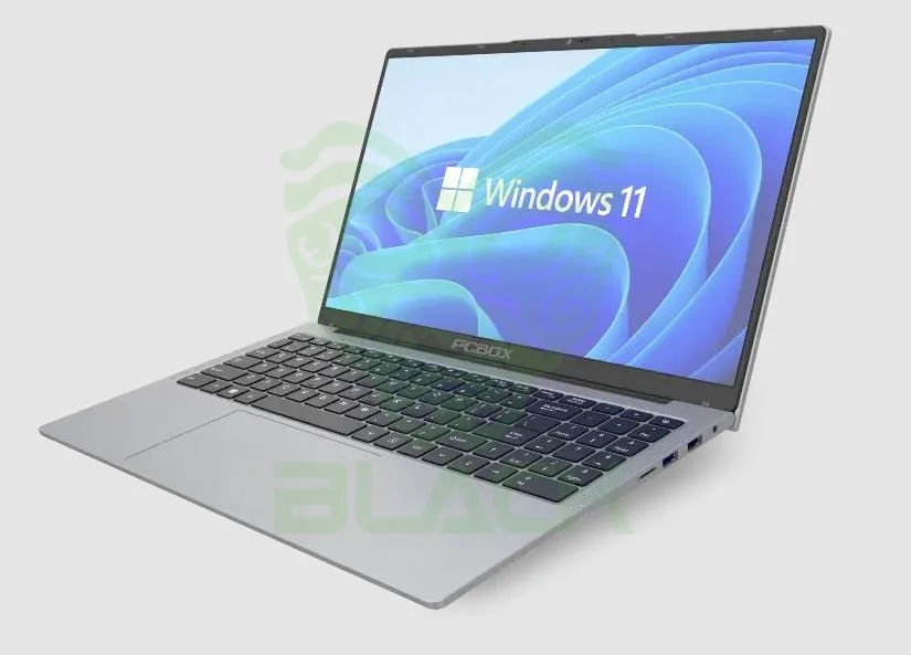 NOTEBOOK PCBOX - PCB-SL15R5 - AMD RYZEN 5 3500U - 8GB512GB - 156 FHD IPS - WIN11HOME