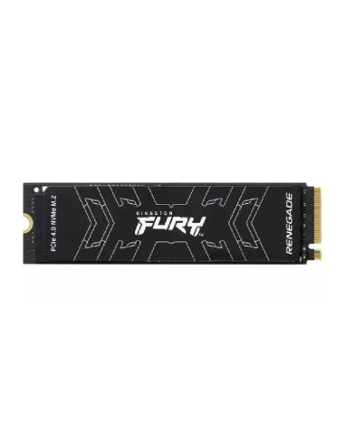 Disco M.2 Nvme 2TB Kingston Fury Renegade /S PCIE 7300MB Disco M.2 Nvme 2TB Kingston Fury Renegade /S PCIE 7300MB