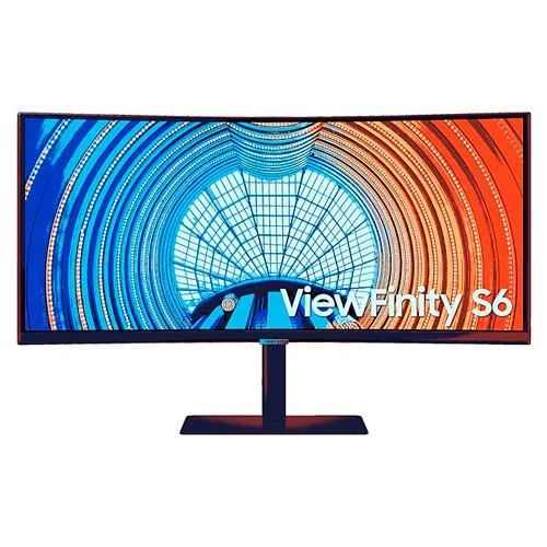 MONITOR 34" SAMSUNG C650 CURVO