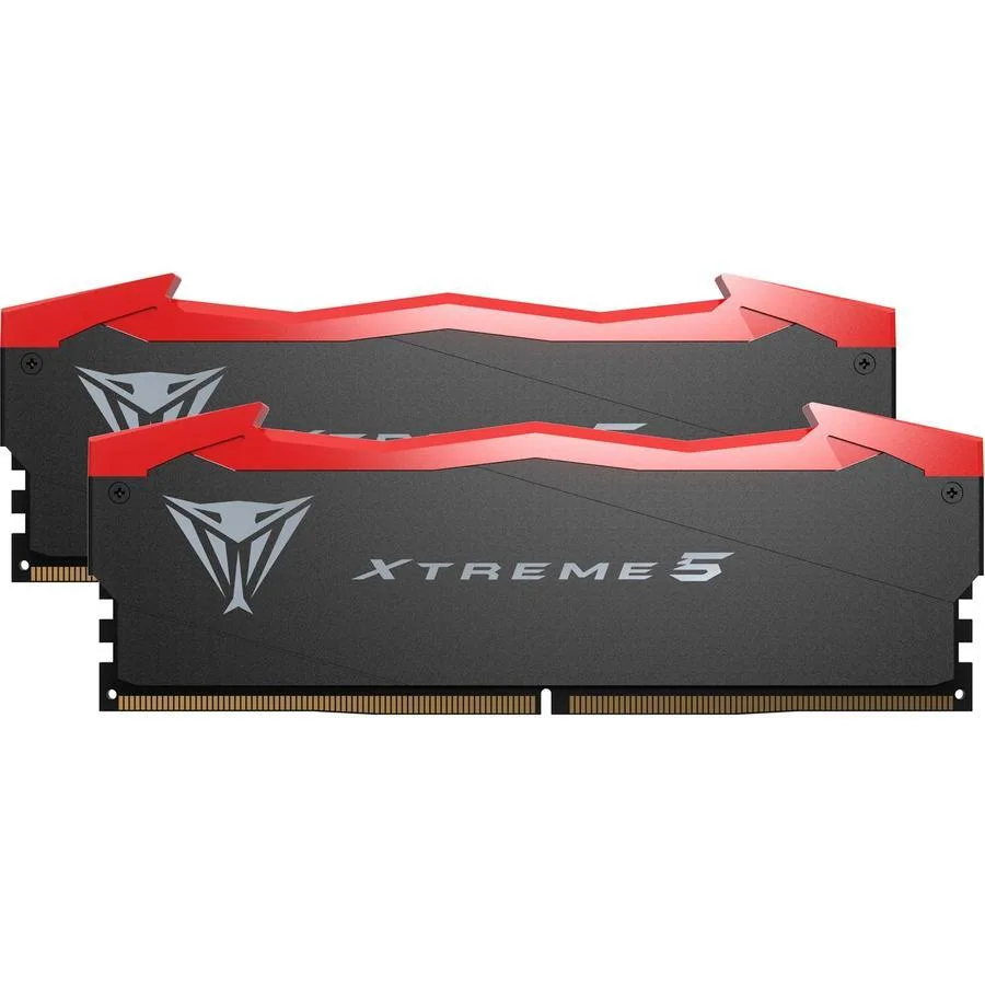 MEMORIA DDR5 32GB 8200MHZ PATRIOT VIPER XTREME CL38 (2X16GB)