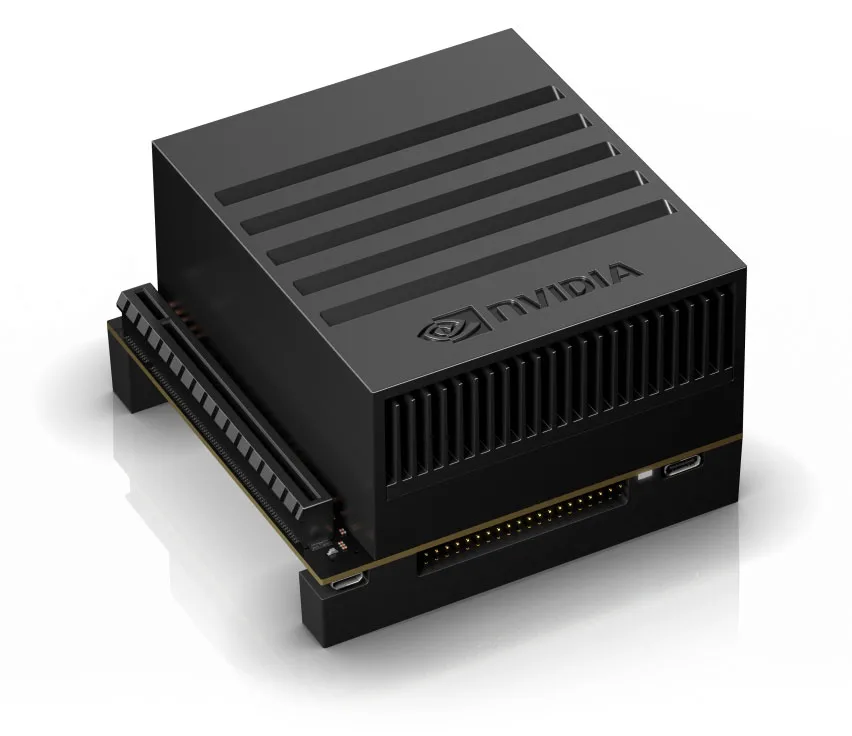 MINI PC NVIDIA JETSON AGX XAVIER DEVELOPER KIT CON FUENTE