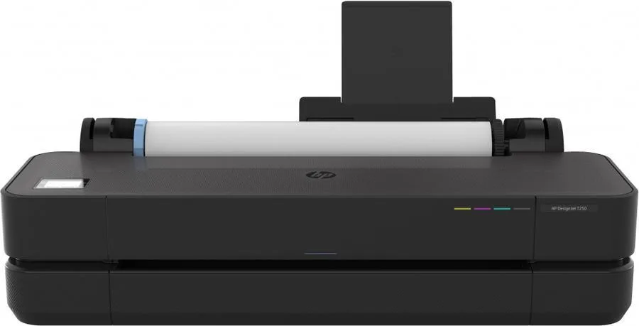 Plotter Hp T250 Designjet WIFI 61cm (24) 5hb06d