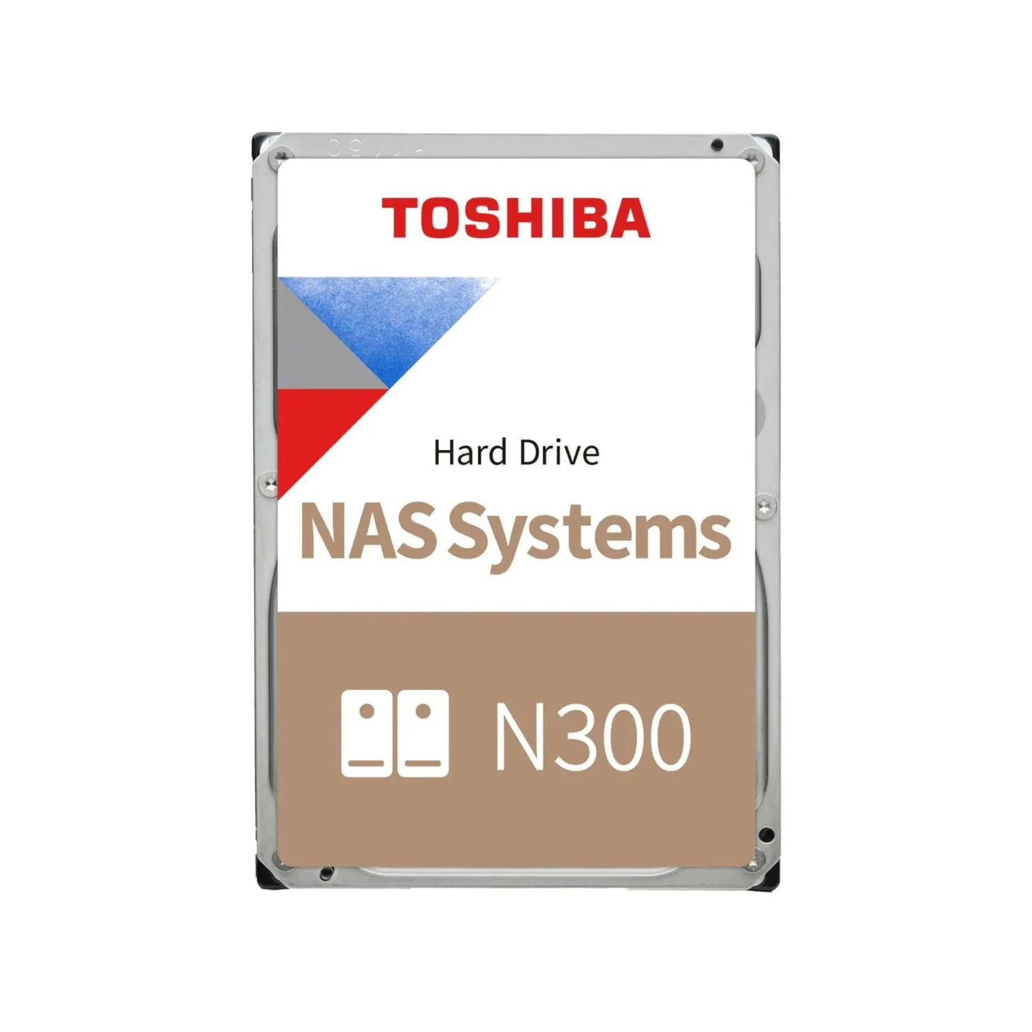 DISCO HDD 20TB TOSHIBA N300 HDWG82AXZSTA SATA 3.5" 7200RPM