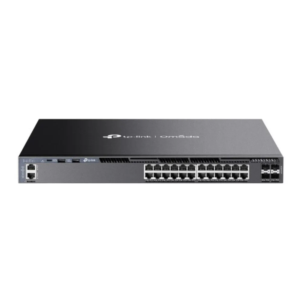 TP-LINK OMADA SG6428X DISPOSITIVO DE RED ADMINISTR...