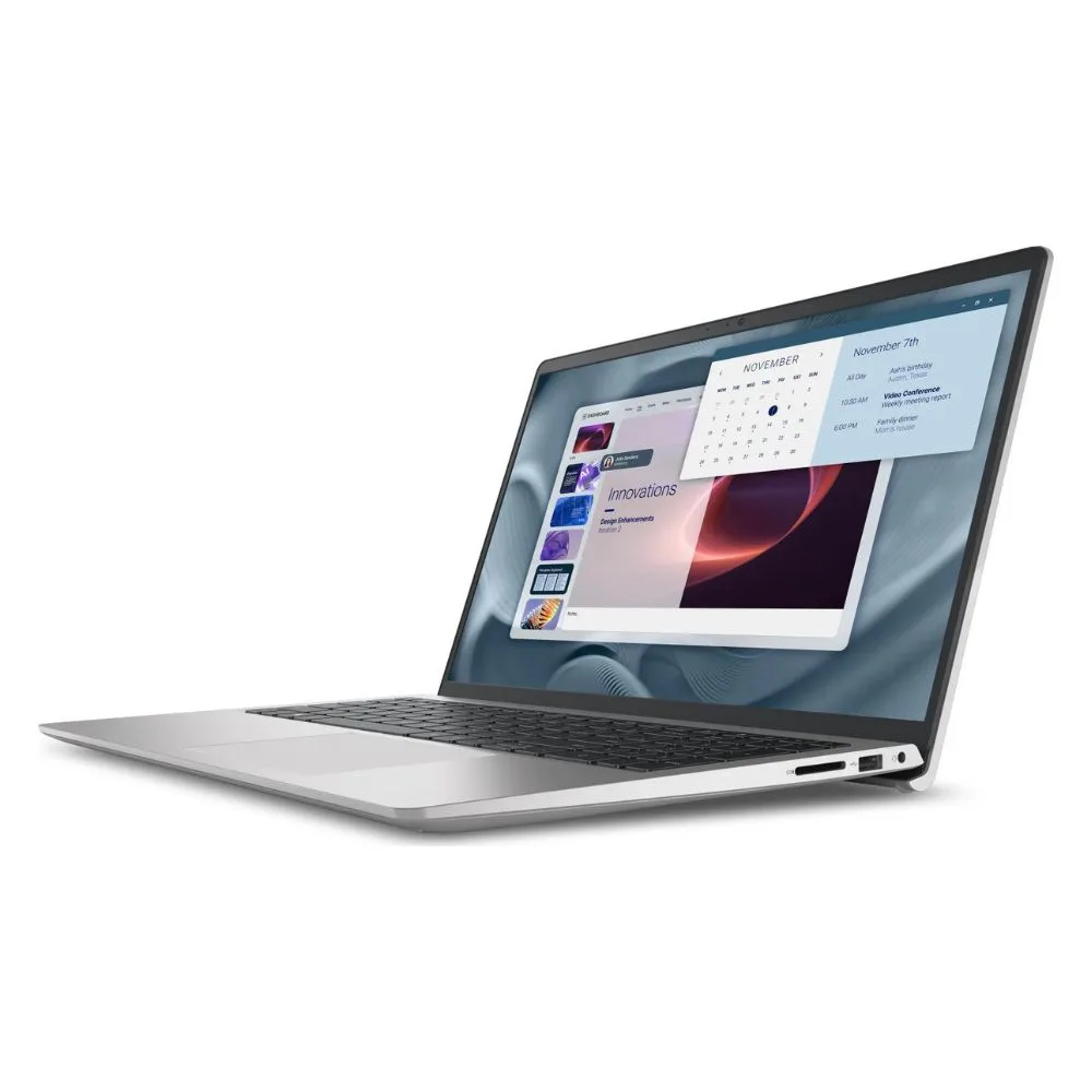 NOTEBOOK DELL PRO 15 ESSENTIAL PV15250 I5 -8 GB -512 SSD - LINUX 22.04 LTS - 1YBO
