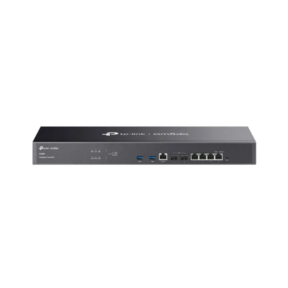Tp-link Omada Oc400 Pasarel Y Controlador 1000, 10000 Mbit/S