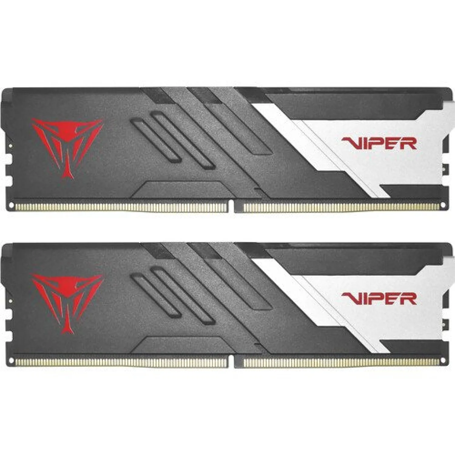 MEMORIA DDR5 32GB 7400MHZ PATRIOT VIPER VENOM CL36 BLACK/SIR HS DUAL KIT PE000897