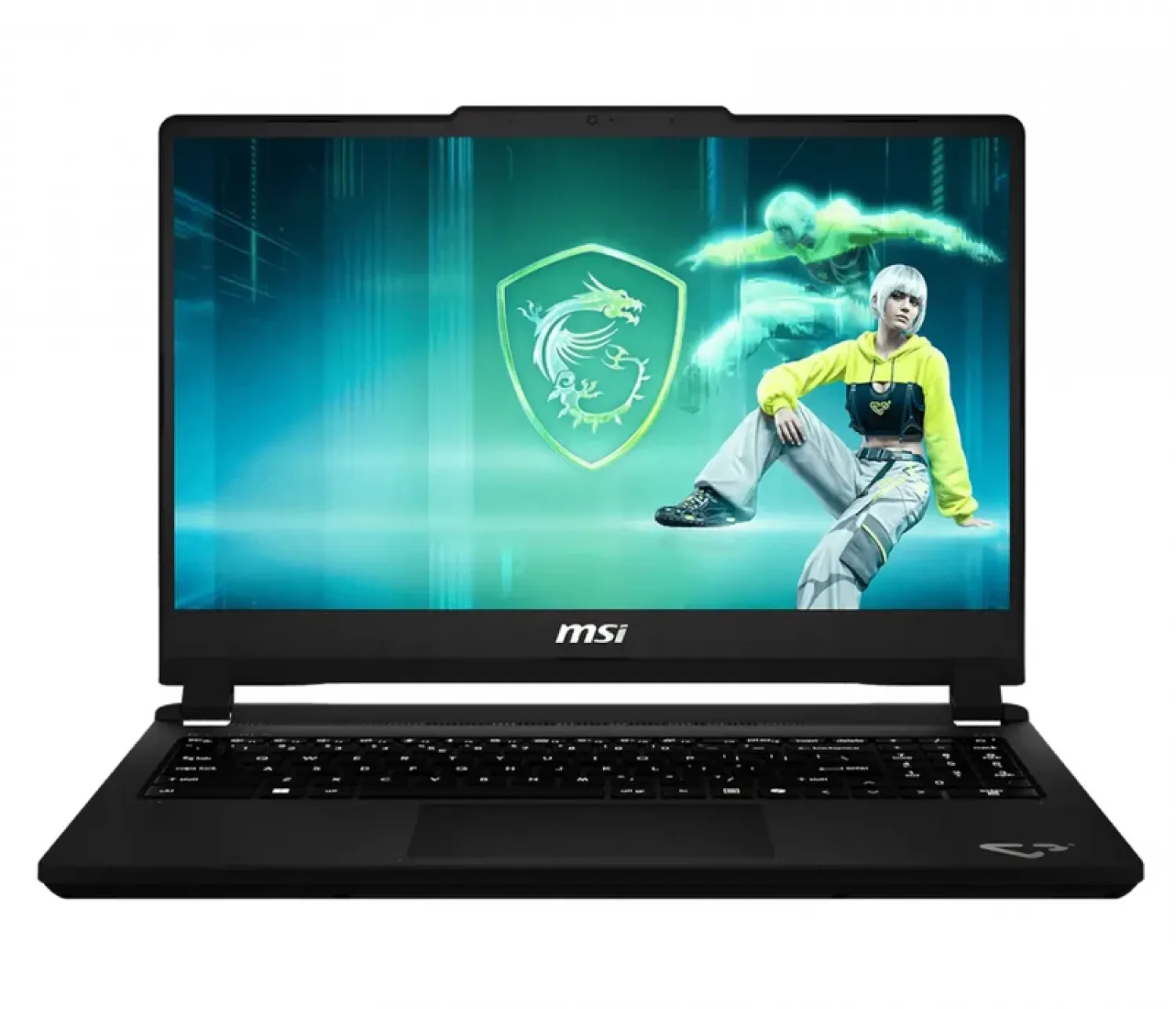 NOTEBOOK MSI MAX C2WF CORE 7-240H -16GB DDR5-M2 512GB-FHD 15.6"-RTX 5060