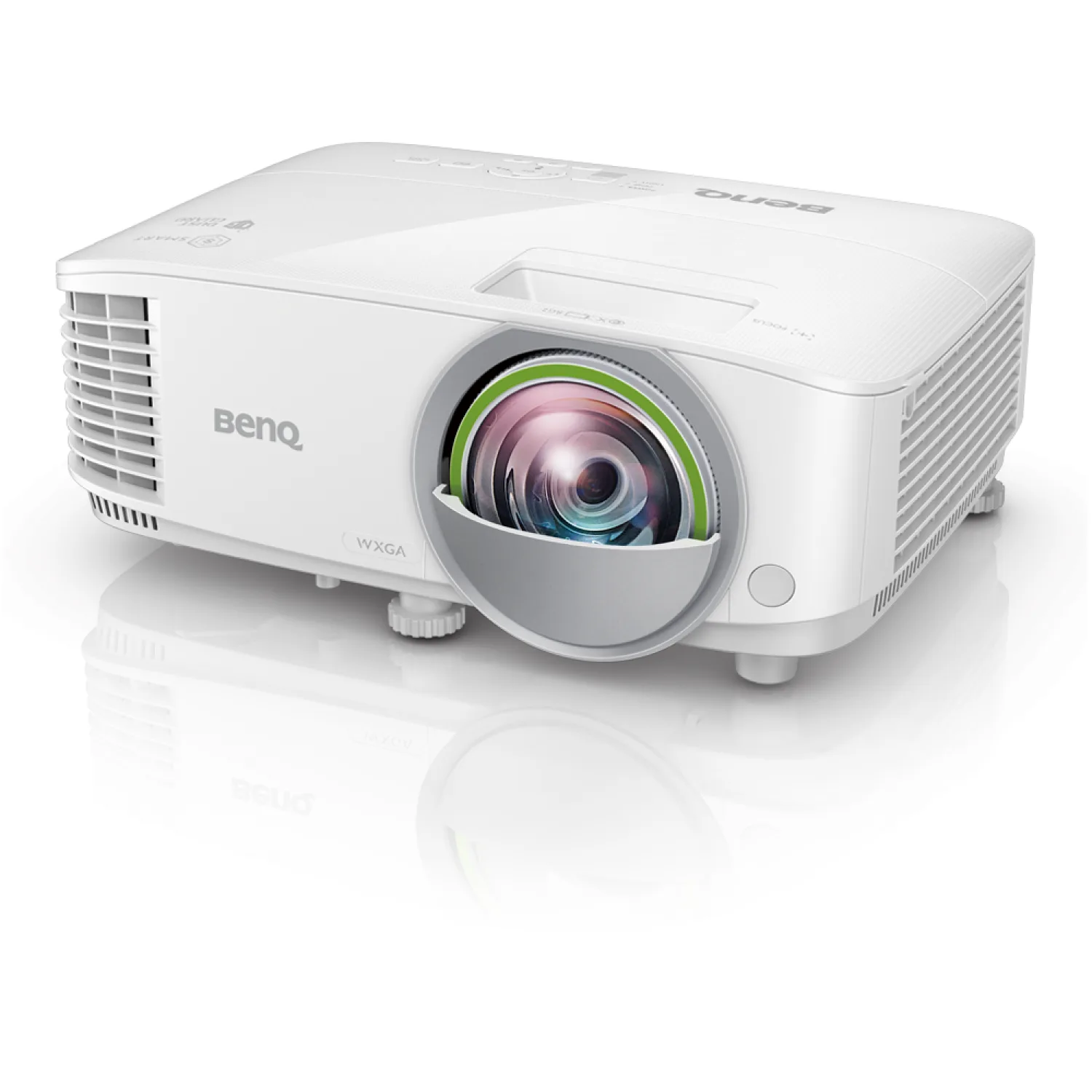 PROYECTOR BENQ EW800ST WHITE WXGA