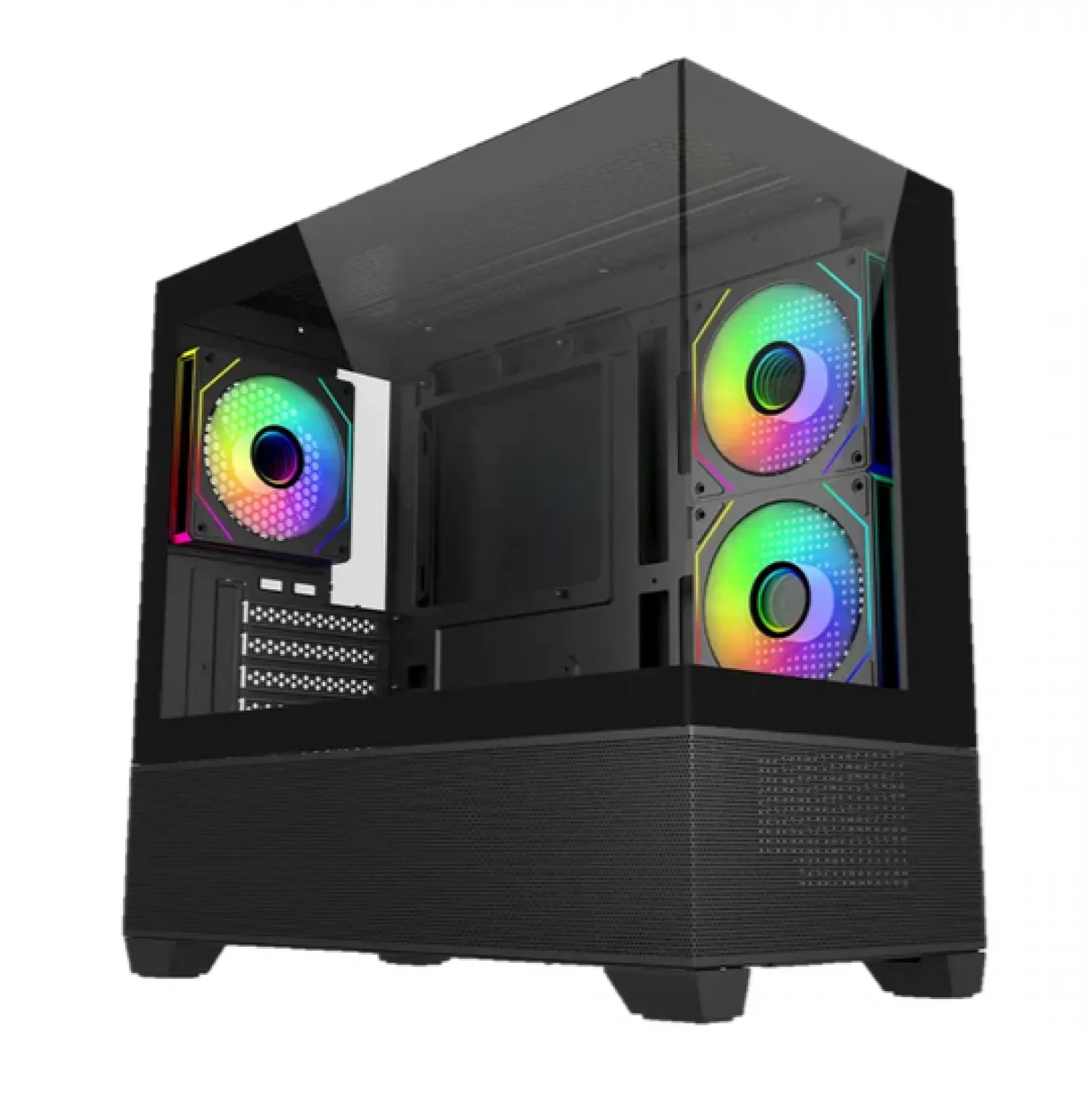 GABINETE COOLER MASTER ELITE 490 ARGB