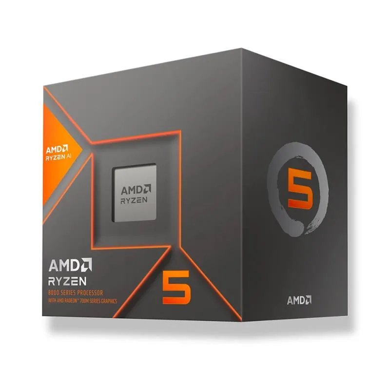 MICRO AMD RYZEN 5 8600G (AM5)