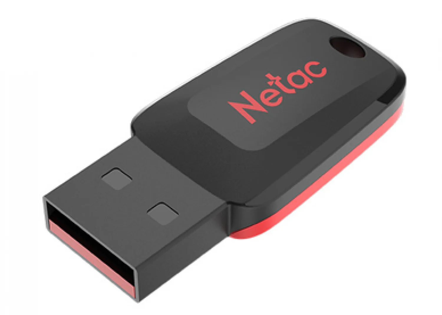 PENDRIVE NETAC U197 BLACK 32GB USB 2.0