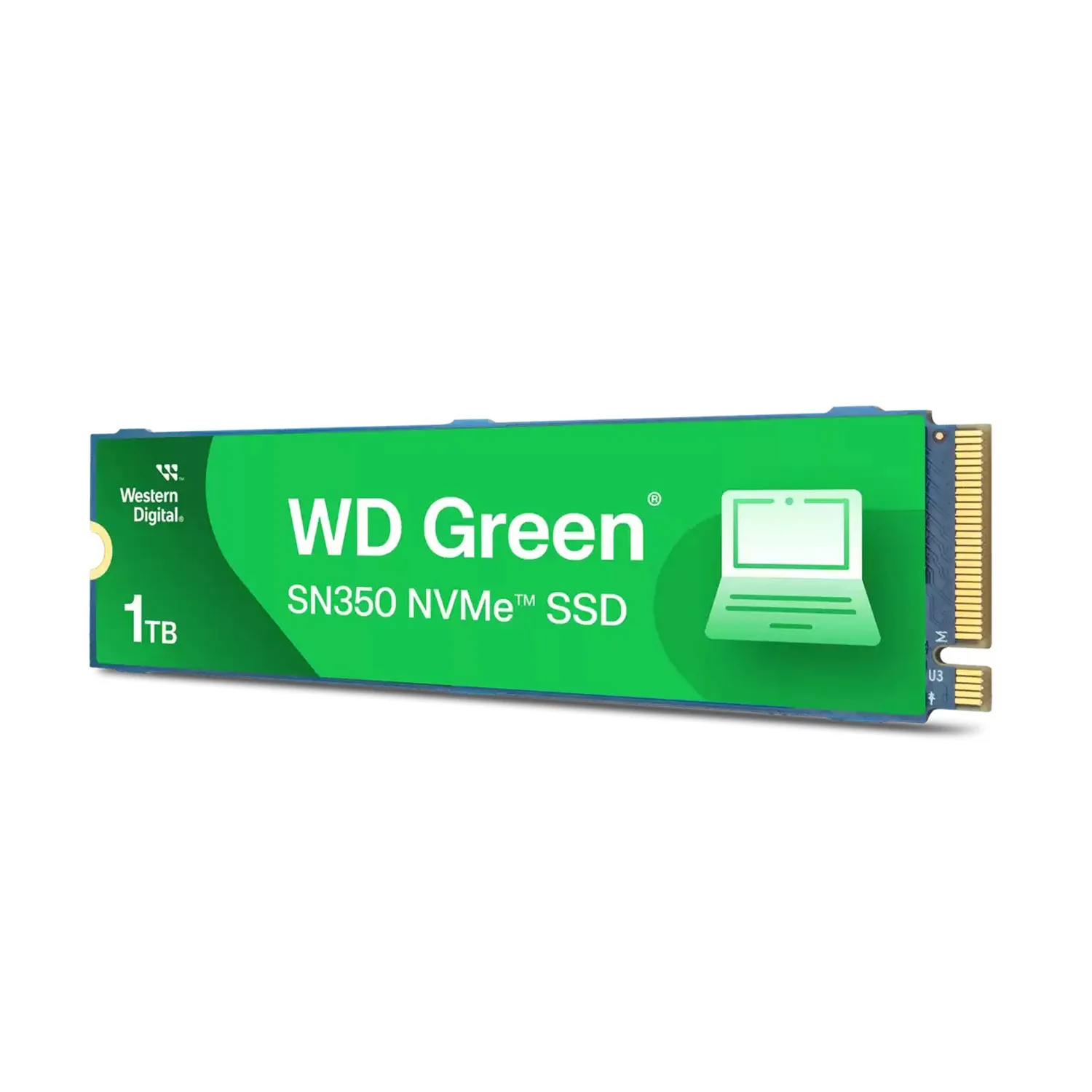 DISCO SSD 1TB WESTERN DIGITAL GREEN SN350 NVME