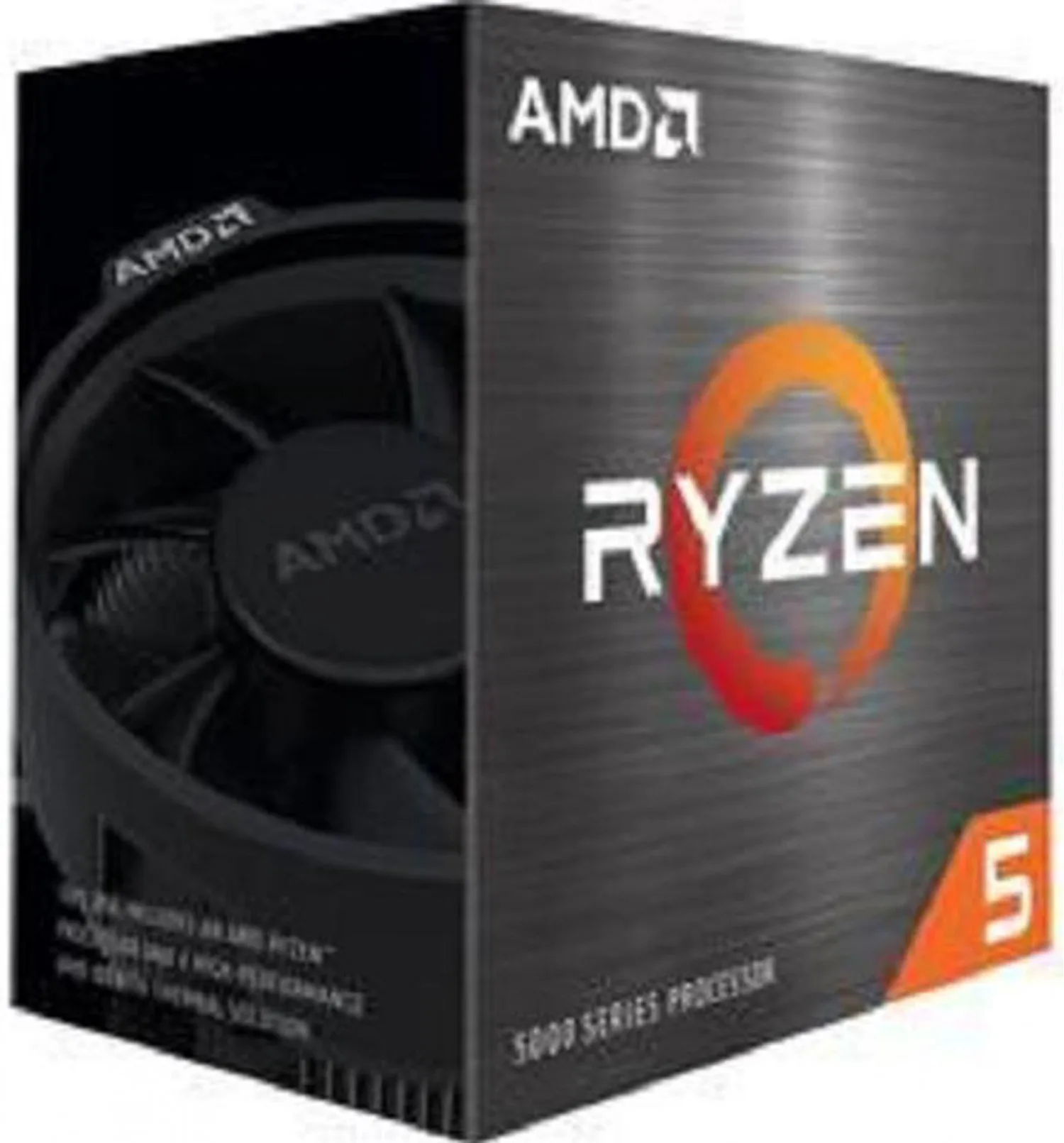 MICRO AMD RYZEN 5 5600XT 65W (AM4)