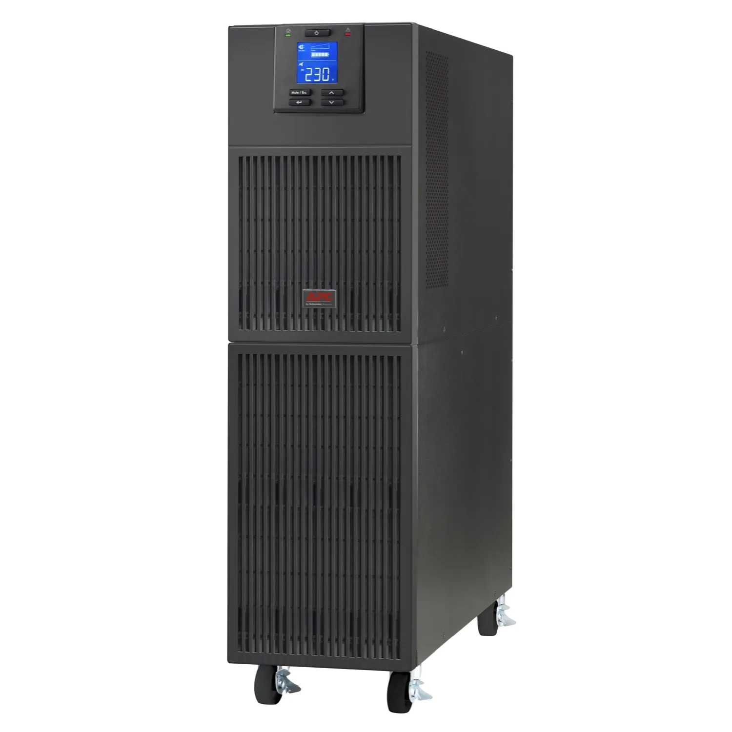 Easy Ups Srv Online Dc 6kva Tower