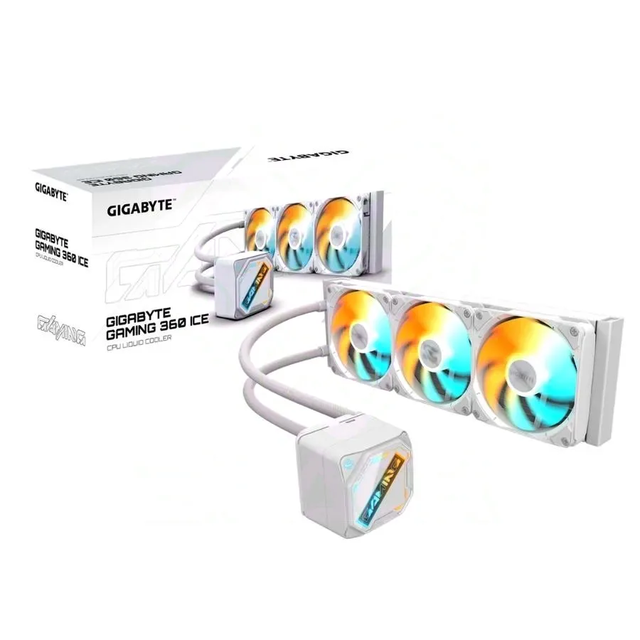 WATER COOLER GIGABYTE GAMING GME ICE 360MM
