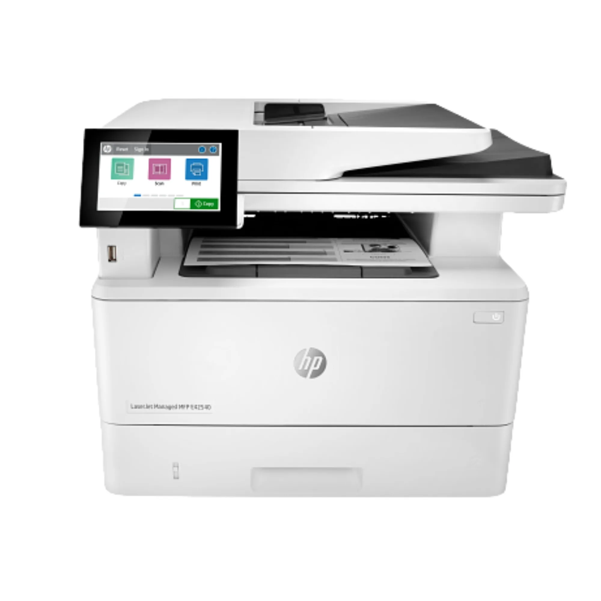MFP LASER MONO HP E42540F
