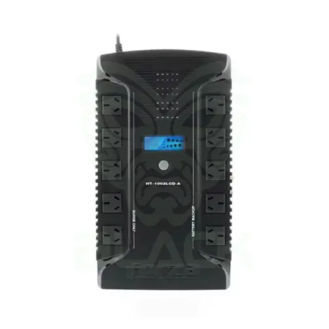 UPS FORZA INTERACTIVA TOWER 1000VA/500W 4IRAM