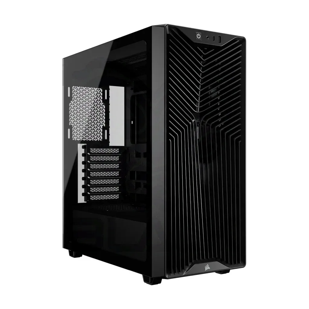 GABINETE CORSAIR 3200D RS MID TOWER NEGRO PERFORMANCE