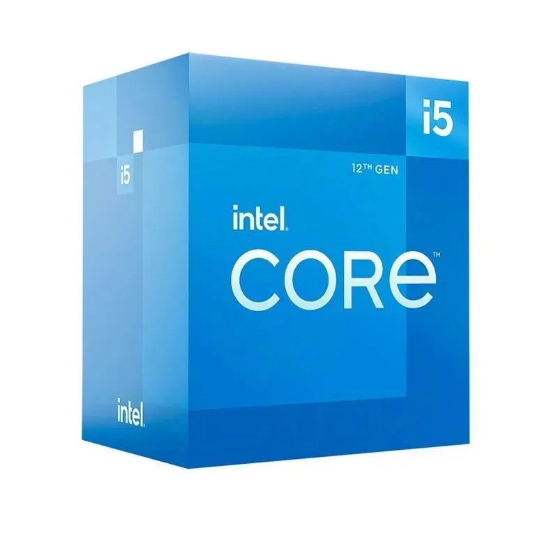 MICRO INTEL CORE I5-12400 (I (1700) SIN COOLER