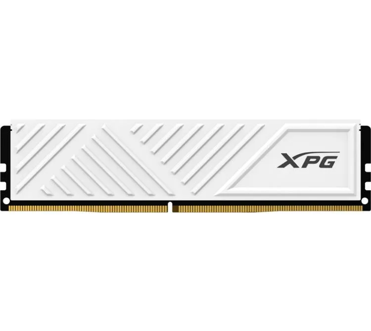 MEMORIA ADATA DDR4 8GB 3600MHZ XPG GAMMIX D35 WHITE