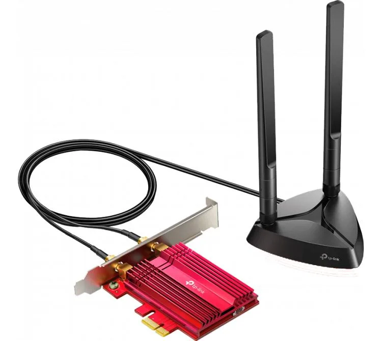 PLACA RED PCI-E TP-LINK TX3000E WIFI 6 BLUETOOTH 5