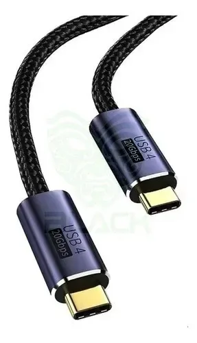 CABLE USB TIPO C 3 INTCO MALLADO 1M