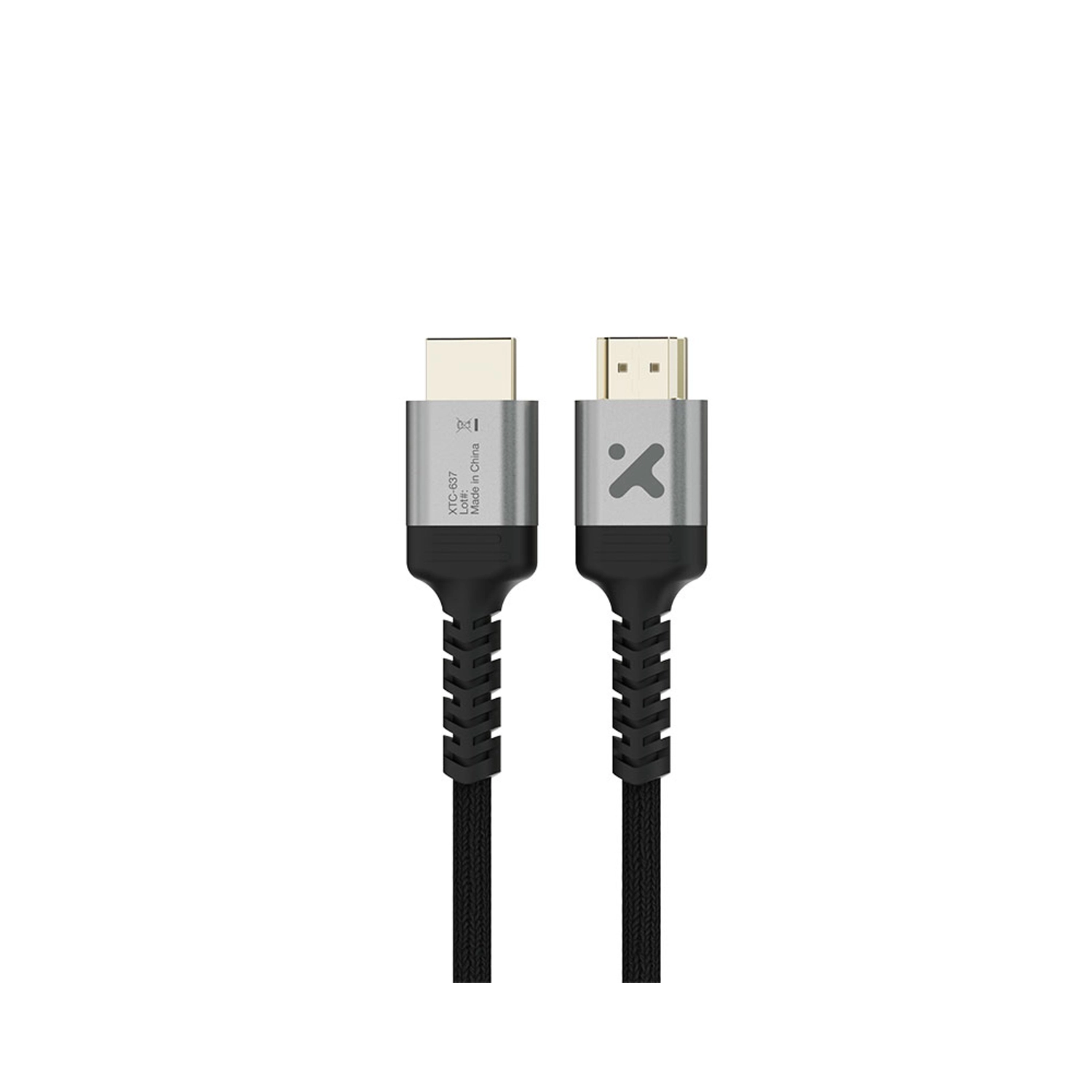 CABLE XTECH, HDMI 2,1 ULTRA, 8K , MACHO A MACHO, 1