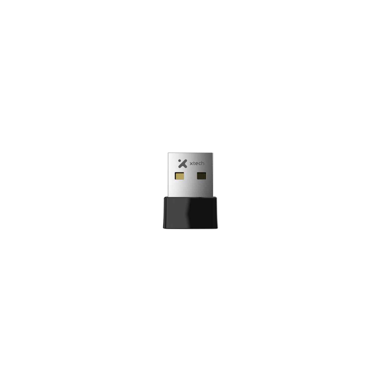 ADAPTADOR XTECH, NANO USB , INALMBRICO AC , DOBLE