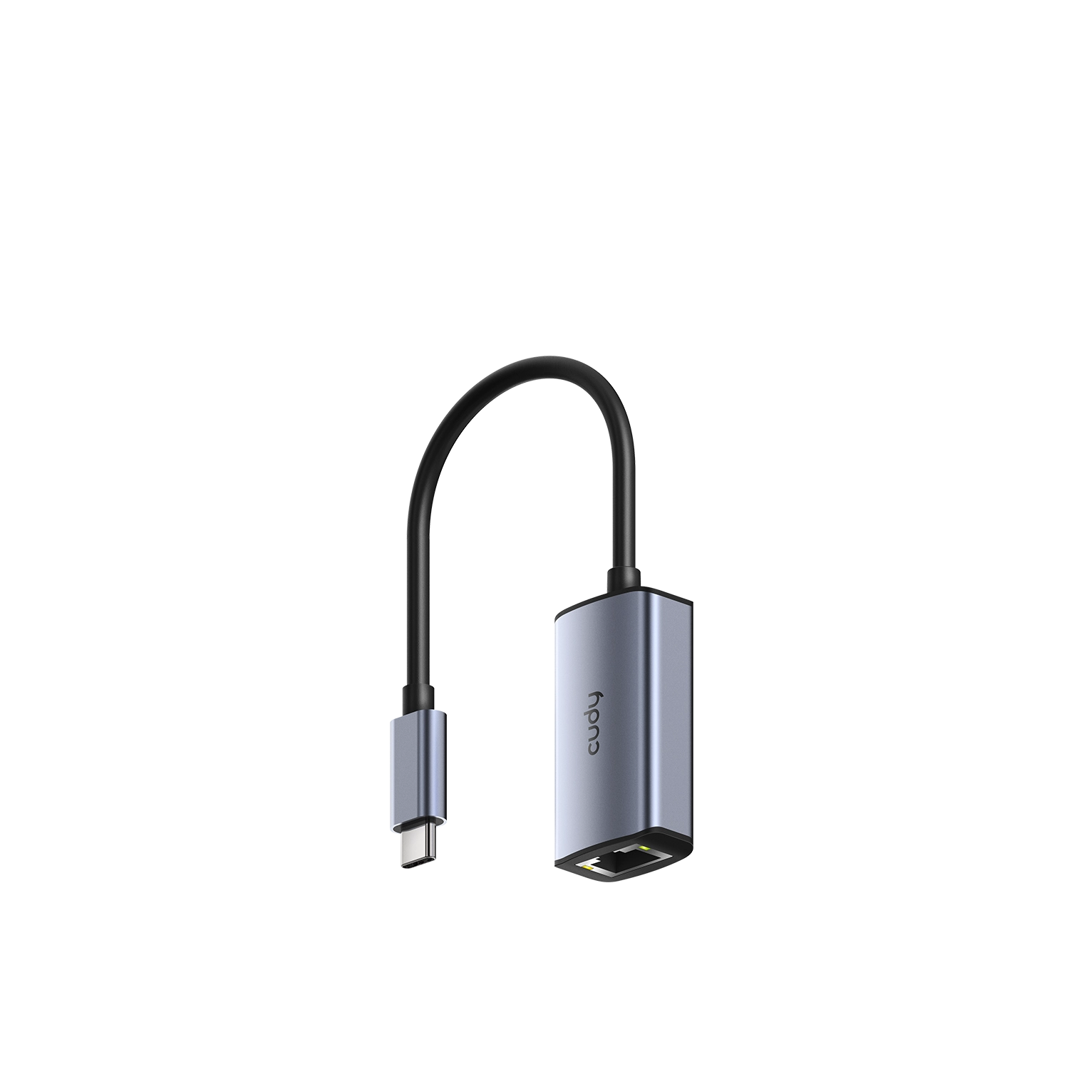 ADAPTADOR CUDY USB-C A ETHERNET