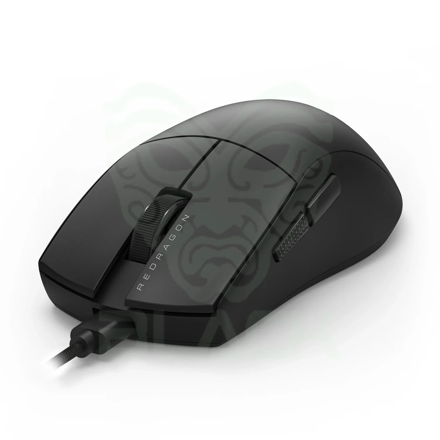 MOUSE REDRAGON KING M724 NEGRO