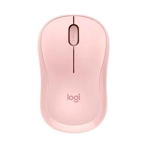 MOUSE LOGITECH M240 SILENT BLACK WIRELESS 2.4GHZ / BT