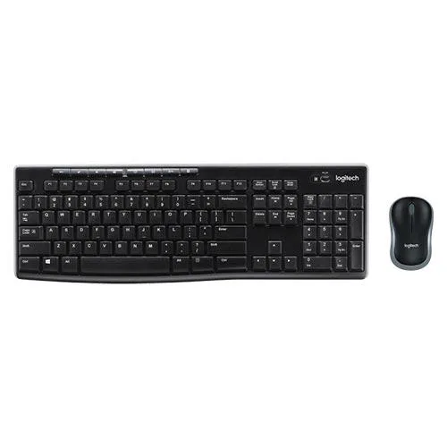 TECLADO LOGITECH K270 WIRELESS 2.4GHZ