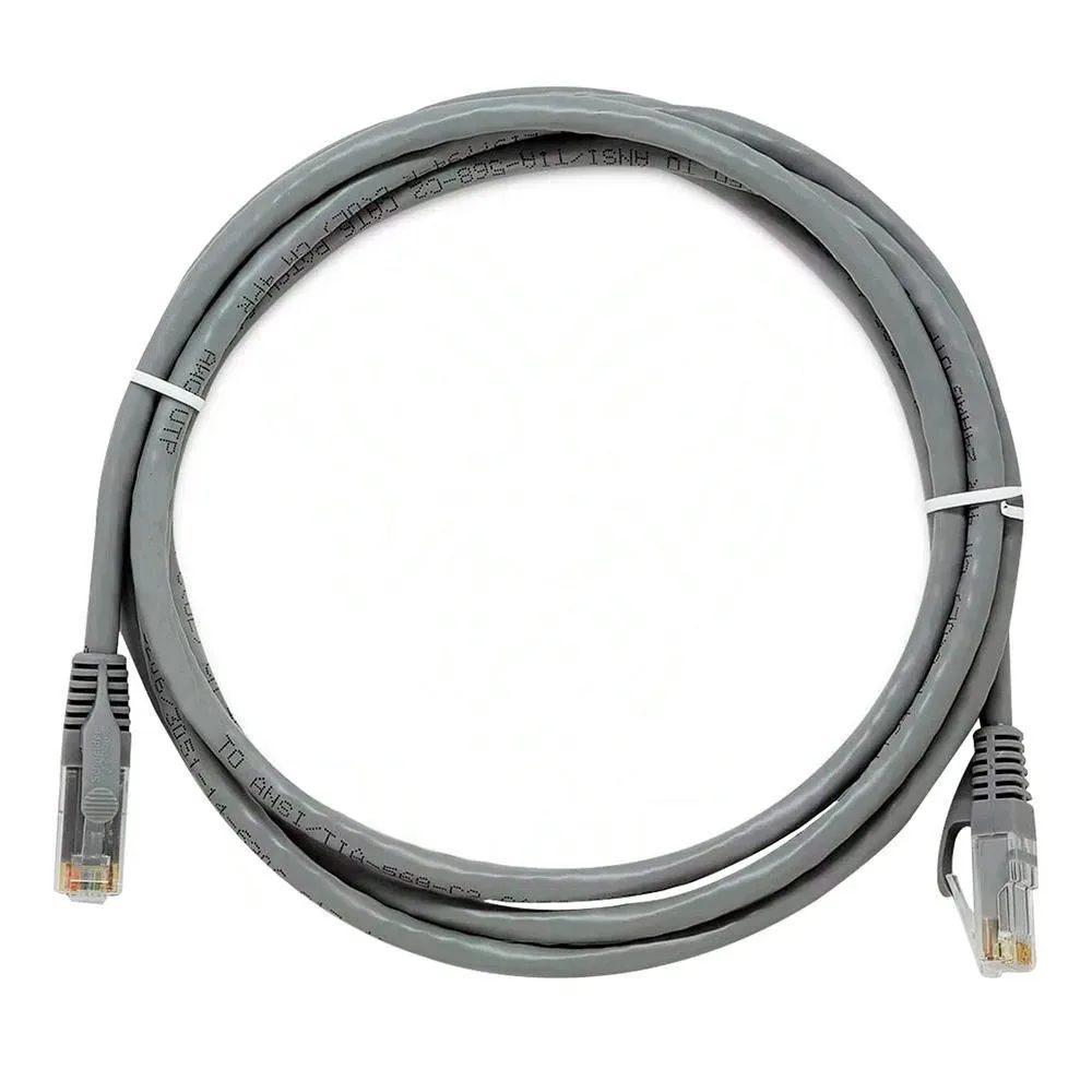 Patch Cord U/Utp Cat6a 550MHz Lszh 1m Actassi Vdip181x46010
