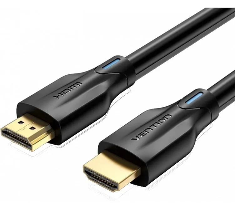 CABLE HDMI 2.1 PREMIUM 8K 60HZ HDR 48GB 2 METROS VENTION